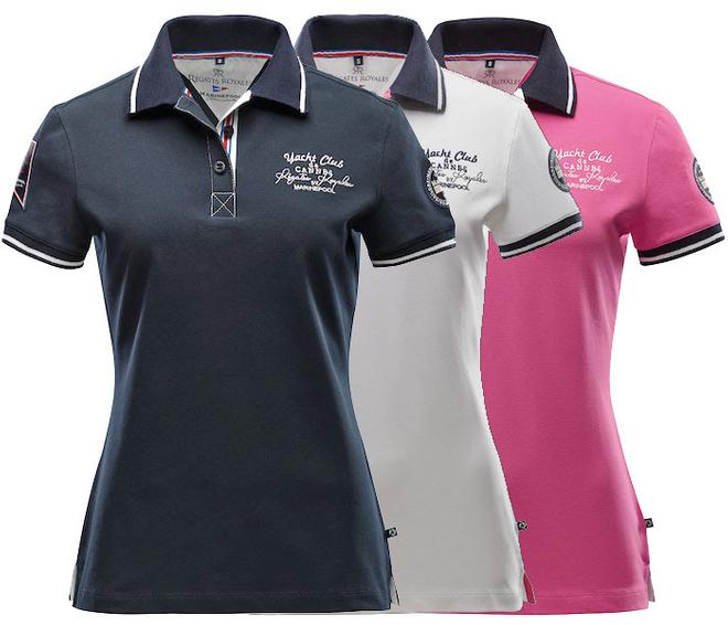 RR Classic Polo Women © Ross and Whitcroft
